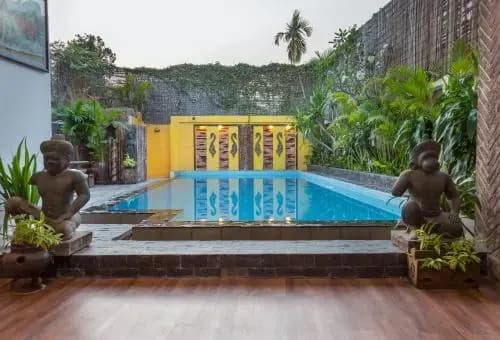 Three Room d'Angkor Boutique - photo 9