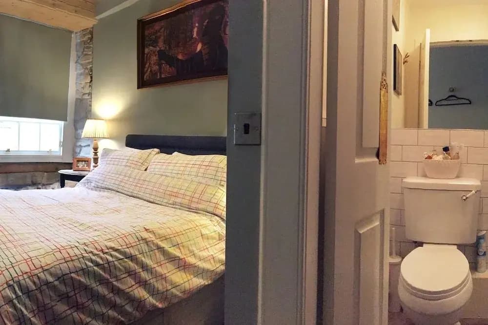 Heart Of Rose Street Quirky Antique Apartment - photo 3