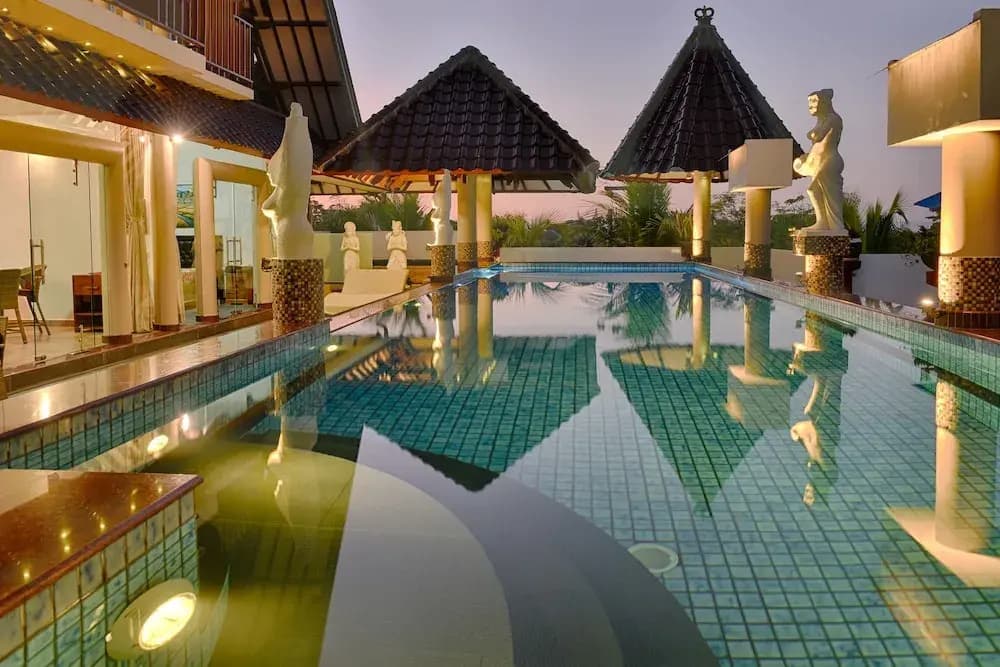 Villa Kayu Putih - photo 10