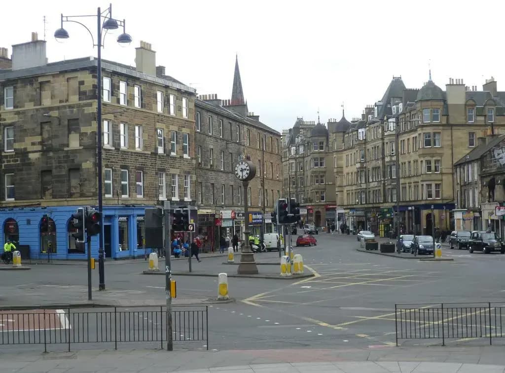 Central Apartments Edinburgh - main photo