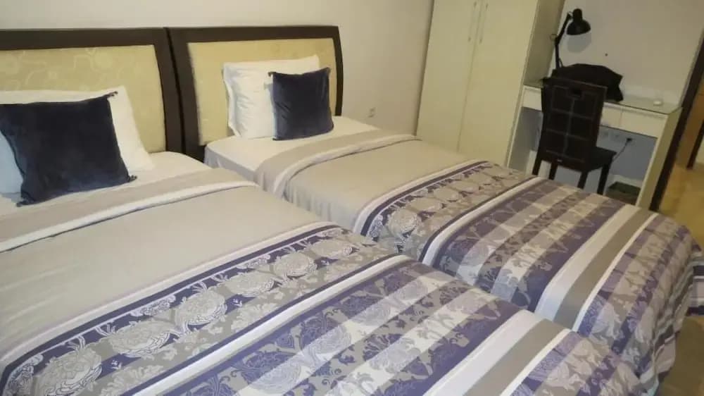 Beachfront Suite Alit - photo 2