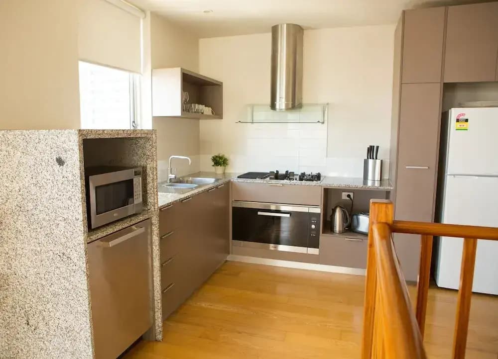 Aria Hotel Apartments - photo 18