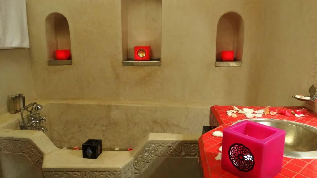 Riad Spa Le Secret de Zoraida - photo 22