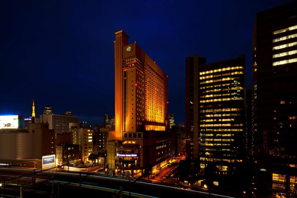 Dai-ichi Hotel Tokyo - photo 27