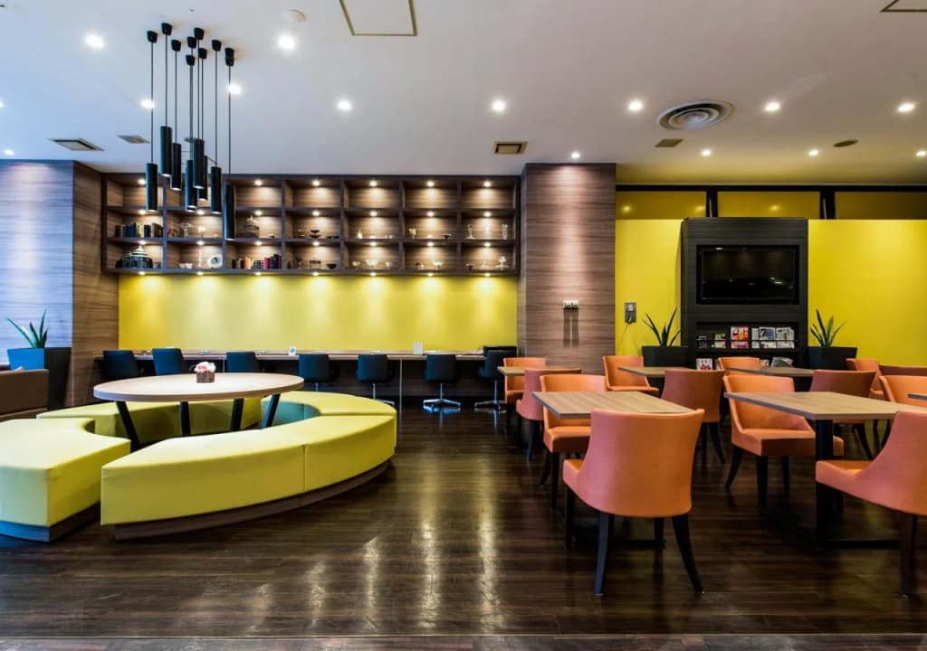 Smile Hotel Tokyo Nihonbashi - photo 20
