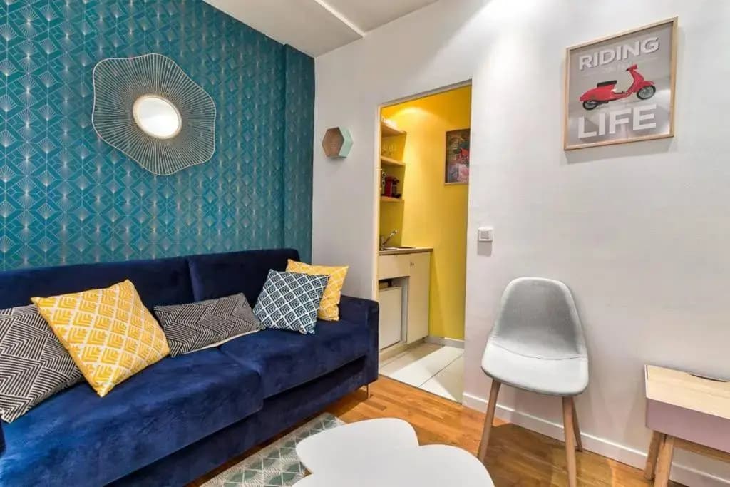 Appartement Calme proche Champs Elysées - 6P - photo 2