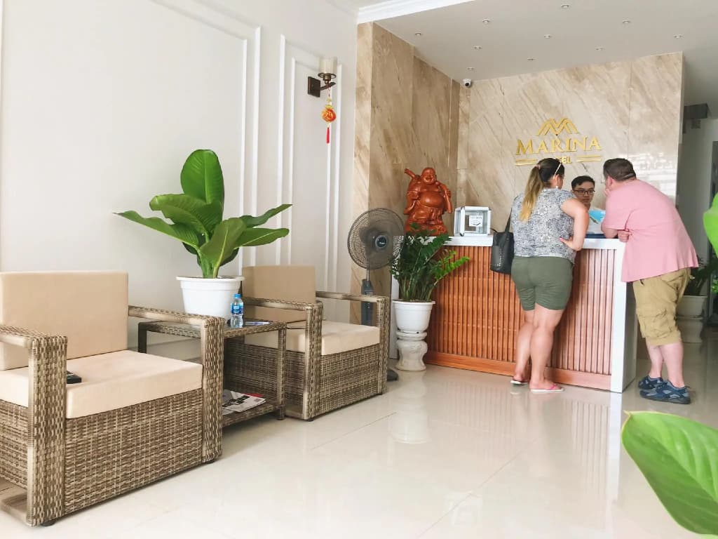 Marina Nha Trang Hotel - photo 14