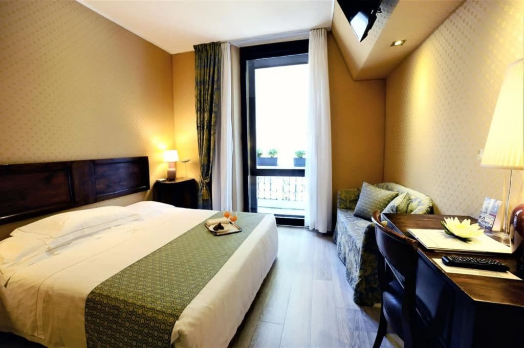 Hotel Pierre Milano - photo 24