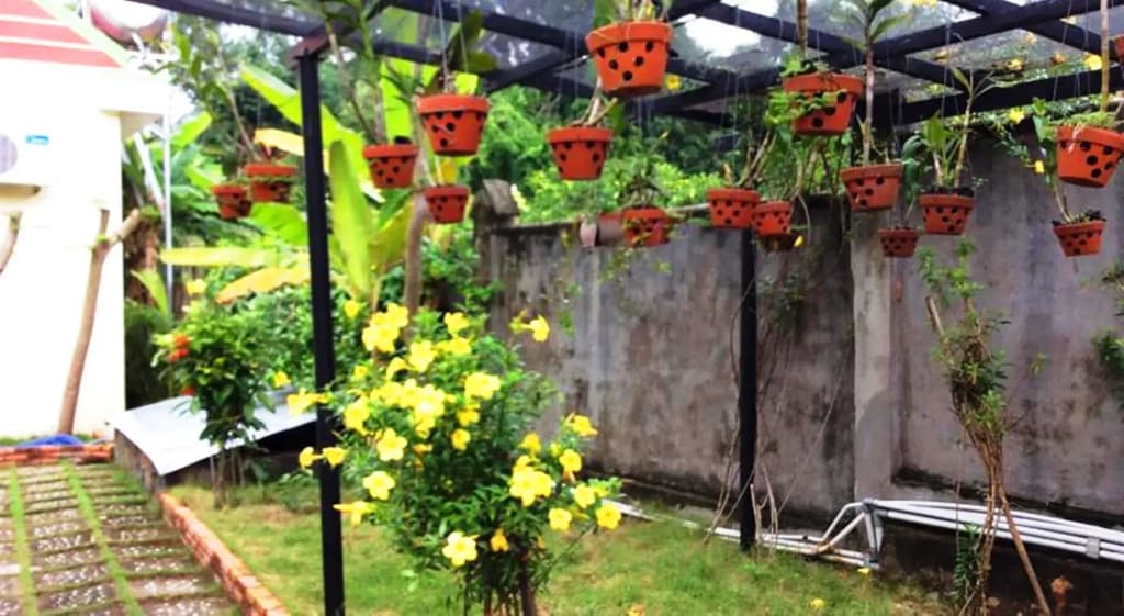 Ha Nga Bungalow - photo 24