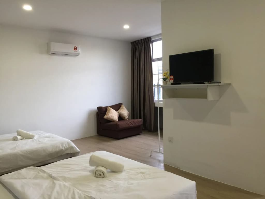 The b'Hotel Kajang - photo 4