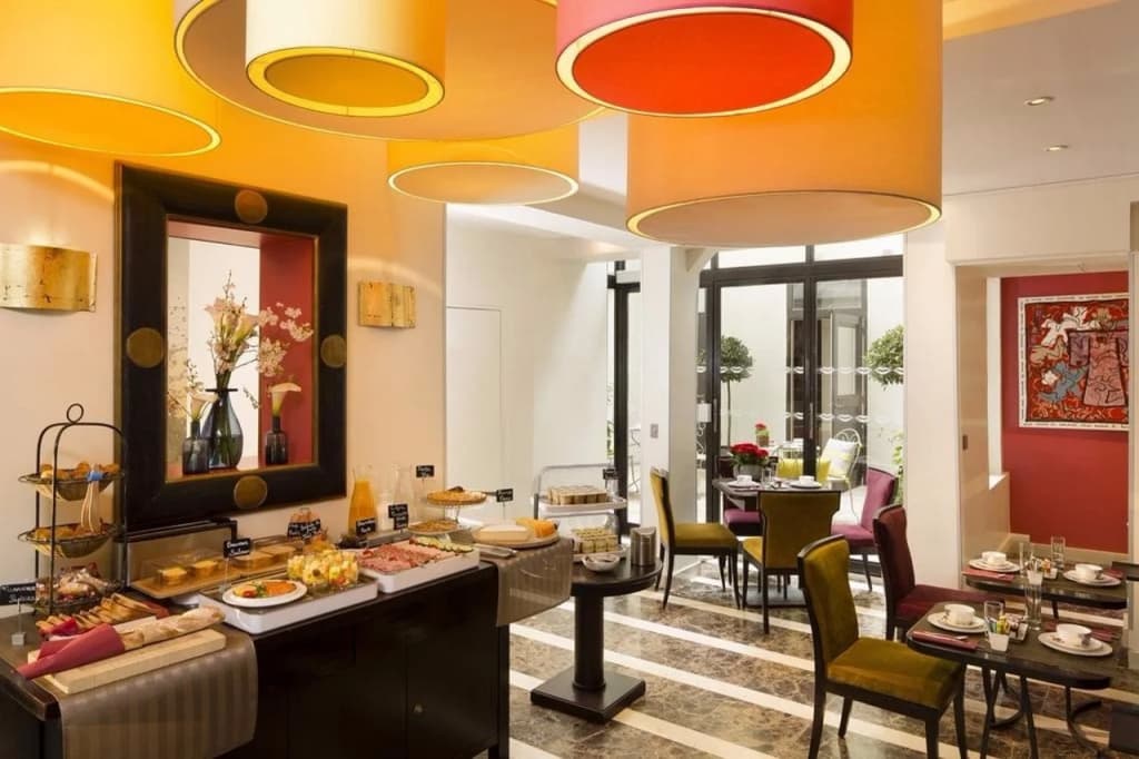 Hôtel l'Inattendu - photo 22