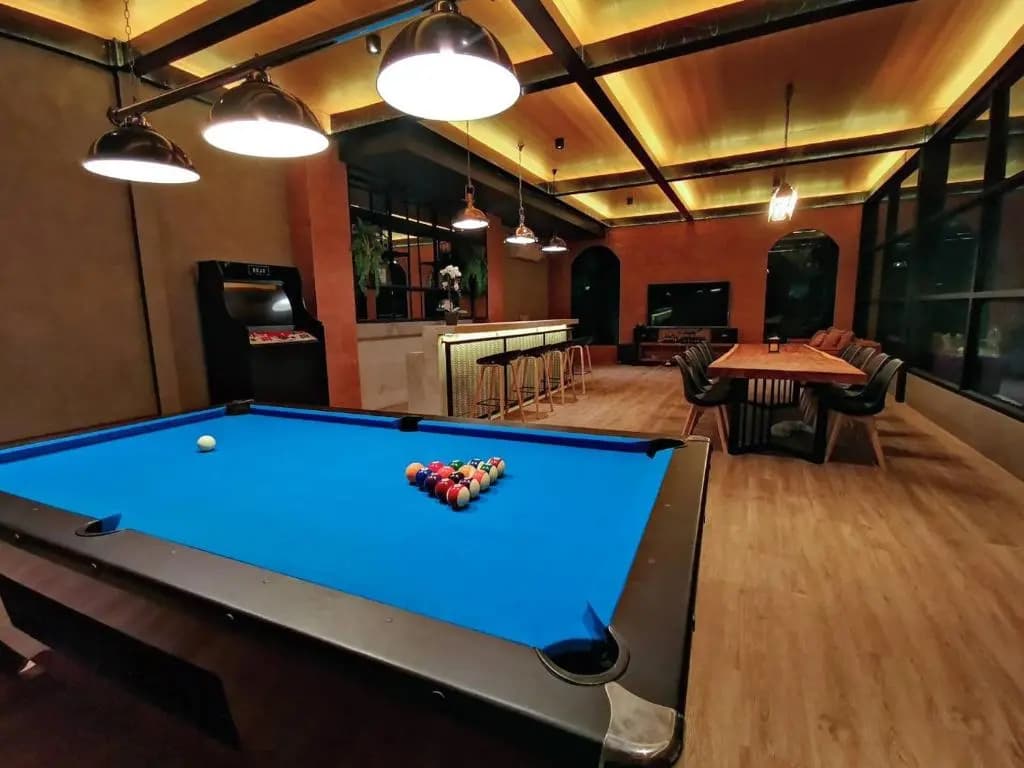 Dojo Pool Villa - photo 15