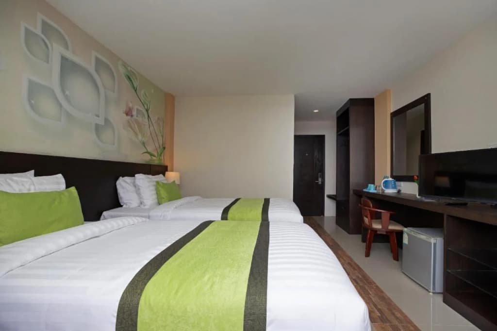 iCheck inn Sky Beach Ao Nang Krabi - photo 5