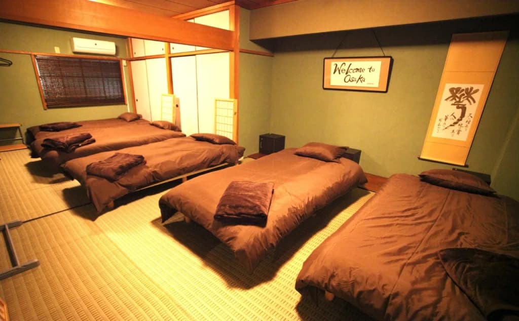 Funtoco Backpackers Namba - Hostel - photo 2