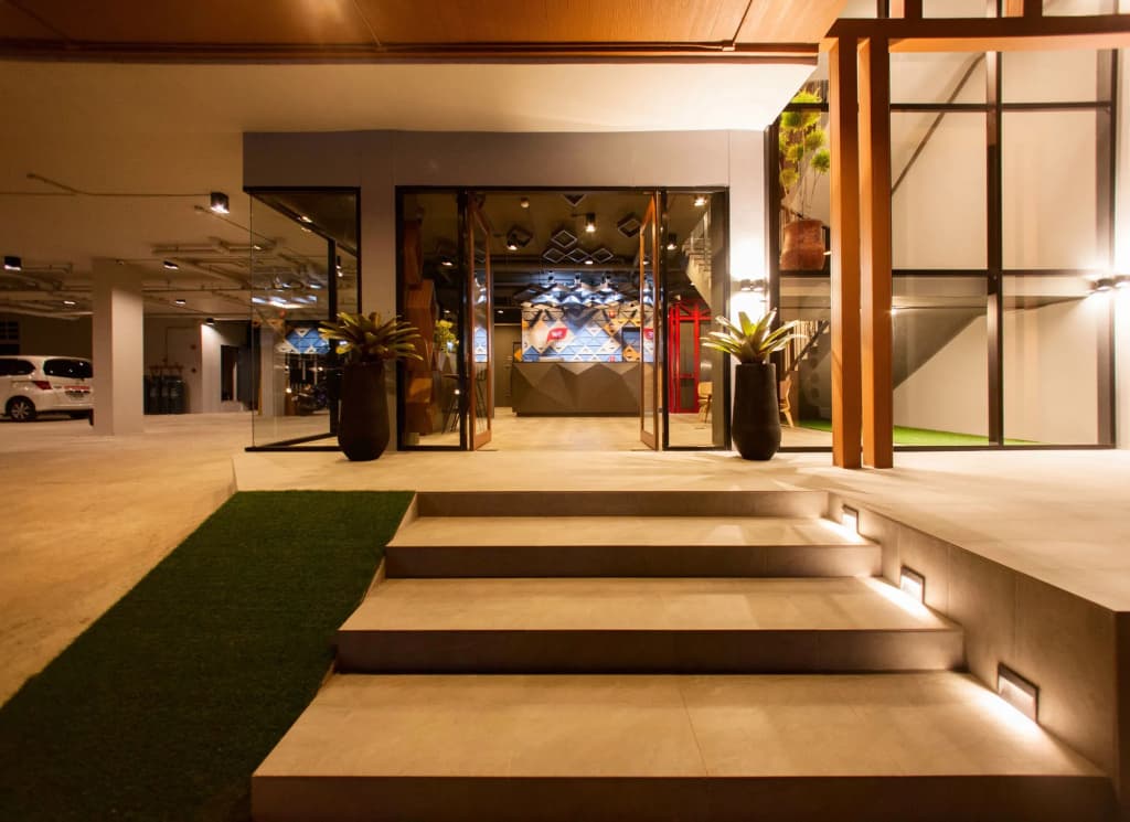 We Terminal Hotel - photo 15