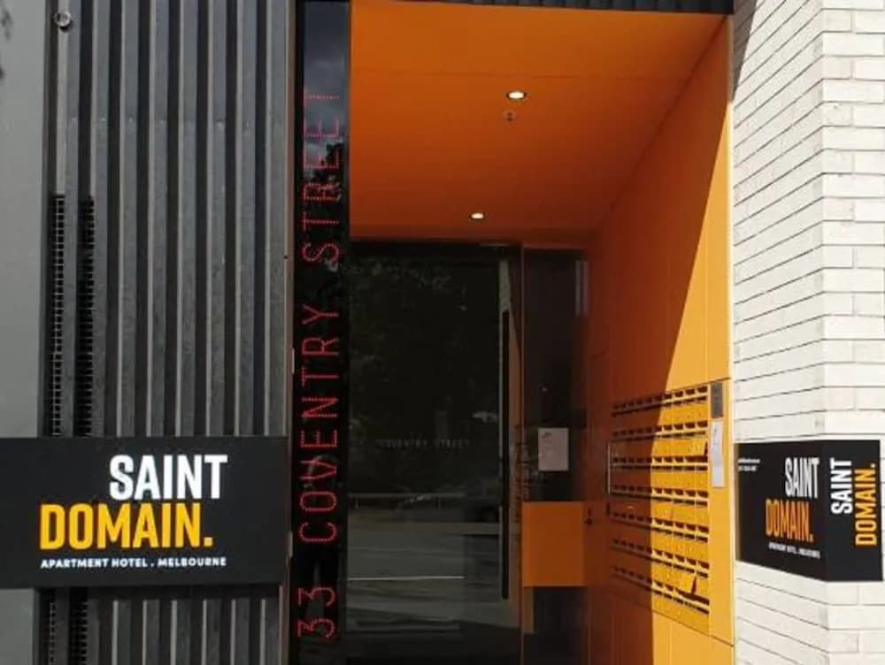 Saint Domain - main photo