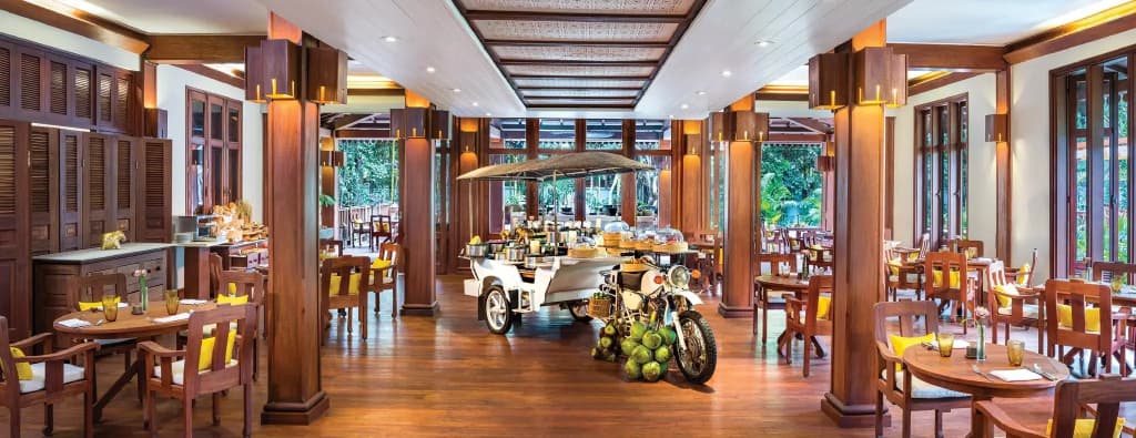 La Residence d'Angkor, A Belmond Hotel, Siem Reap - photo 33