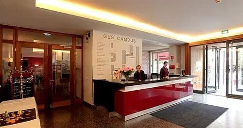 GLS Studio Hotel Berlin - photo 27