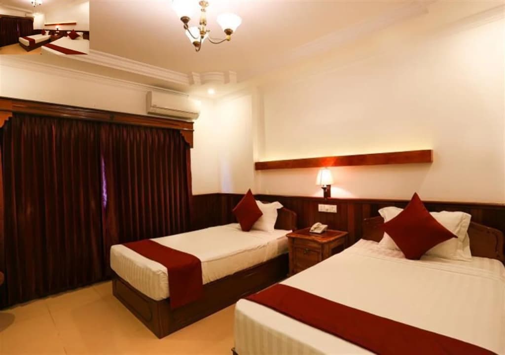 Sovann Angkor II Hotel - photo 6