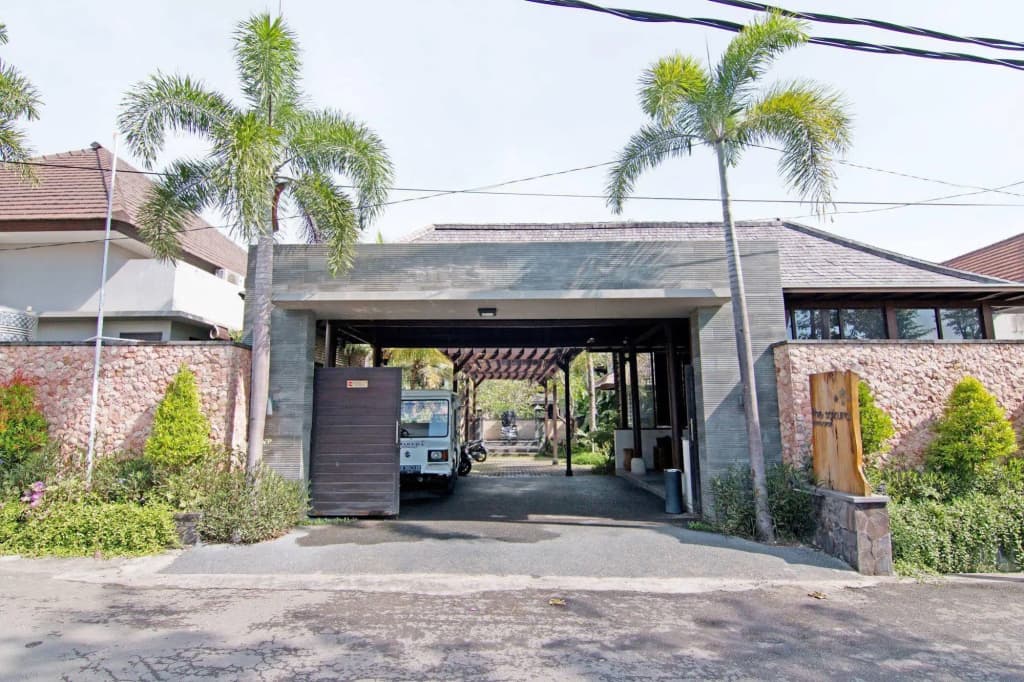 Zen Rooms Jimbaran Jepun - photo 12