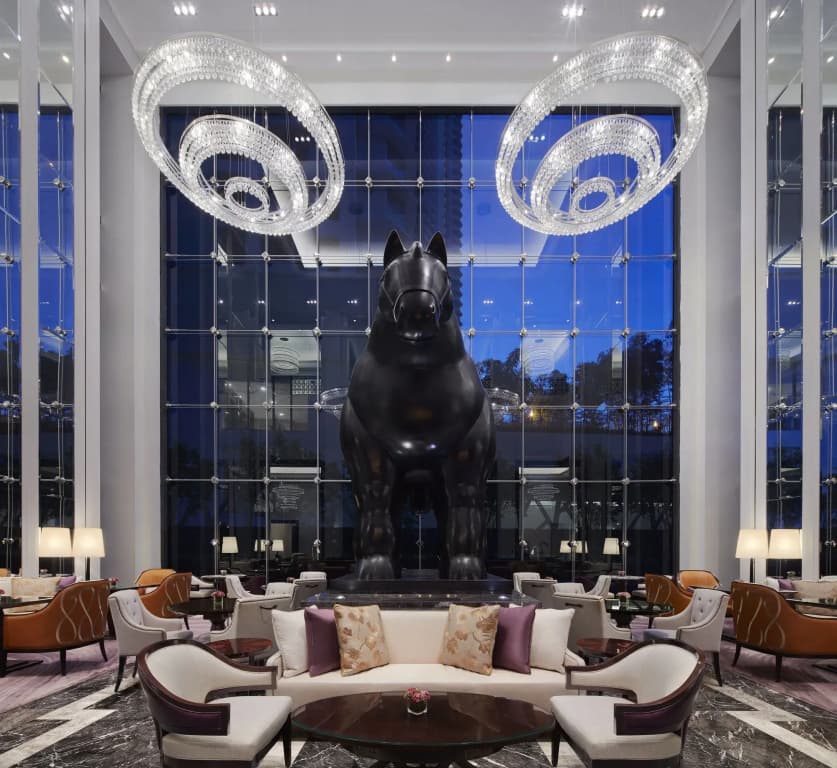 The St. Regis Kuala Lumpur - photo 24