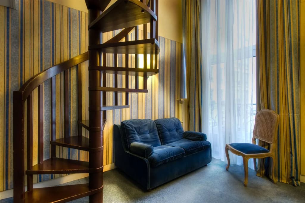 Hôtel Baudelaire Opéra - photo 12