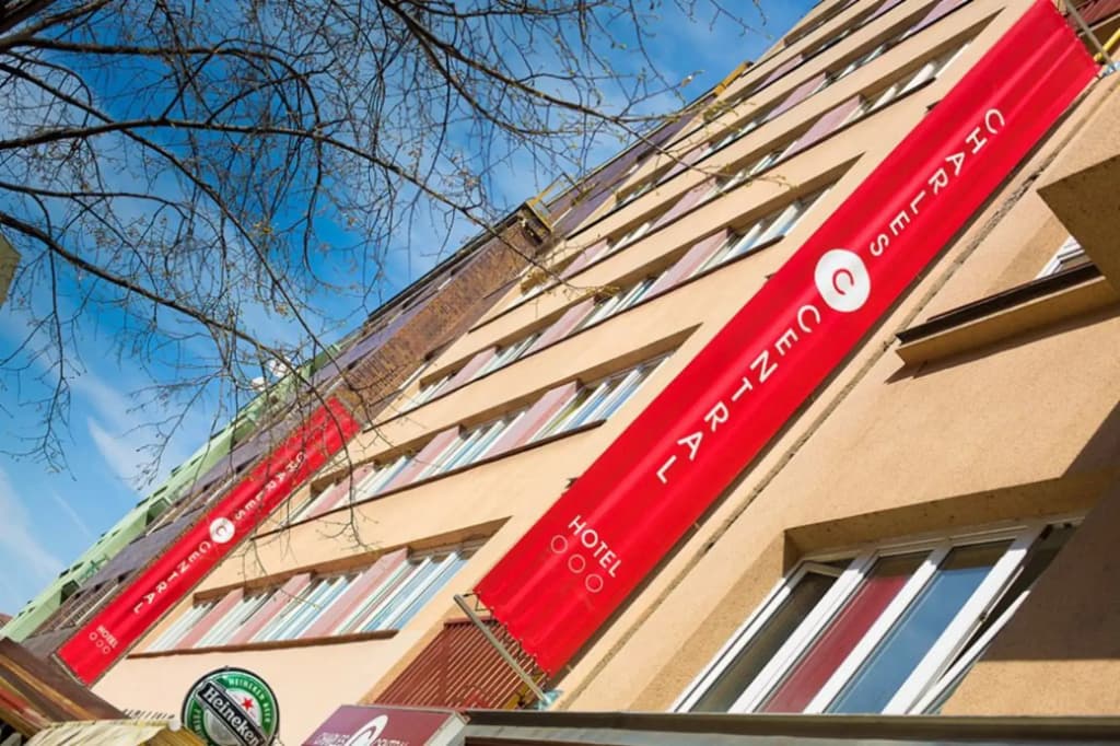 Hotel Charles Central - Czech Leading Hotels - main photo