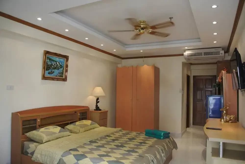 Jomtien Beach Condomijium Jbc S1 F4 R25 - photo 2