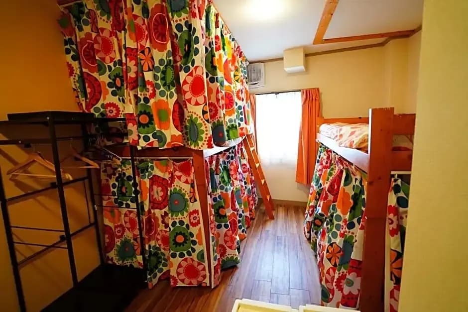 DEER Hostel OSAKA NAMBA - photo 7