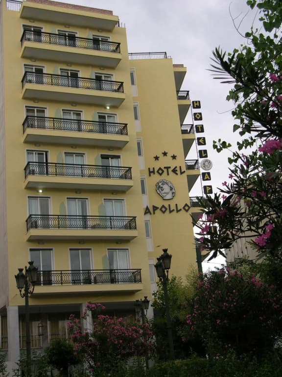 Apollo Hotel - main photo