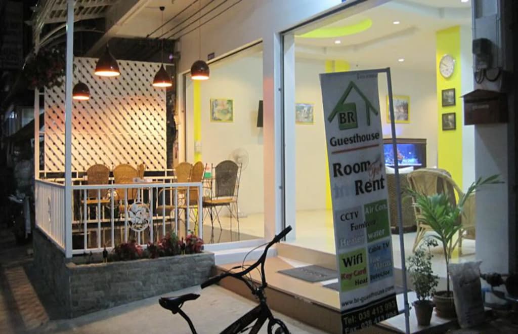 BR Guest House Pattaya - photo 15