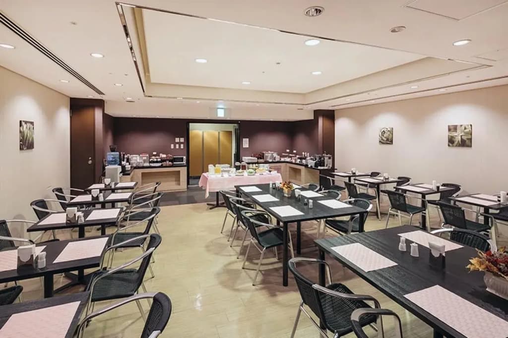 Hotel Mystays Premier Dojima - photo 26