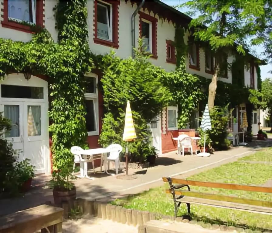 ApartHotel Landhaus Lichterfelde Berlin - photo 11