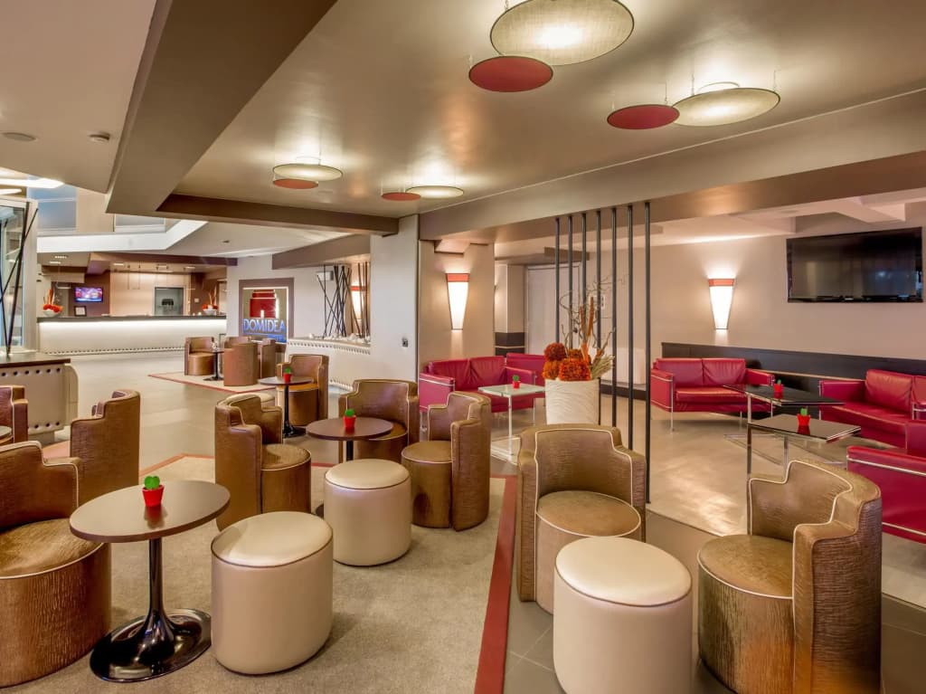 Hotel Domidea - photo 2