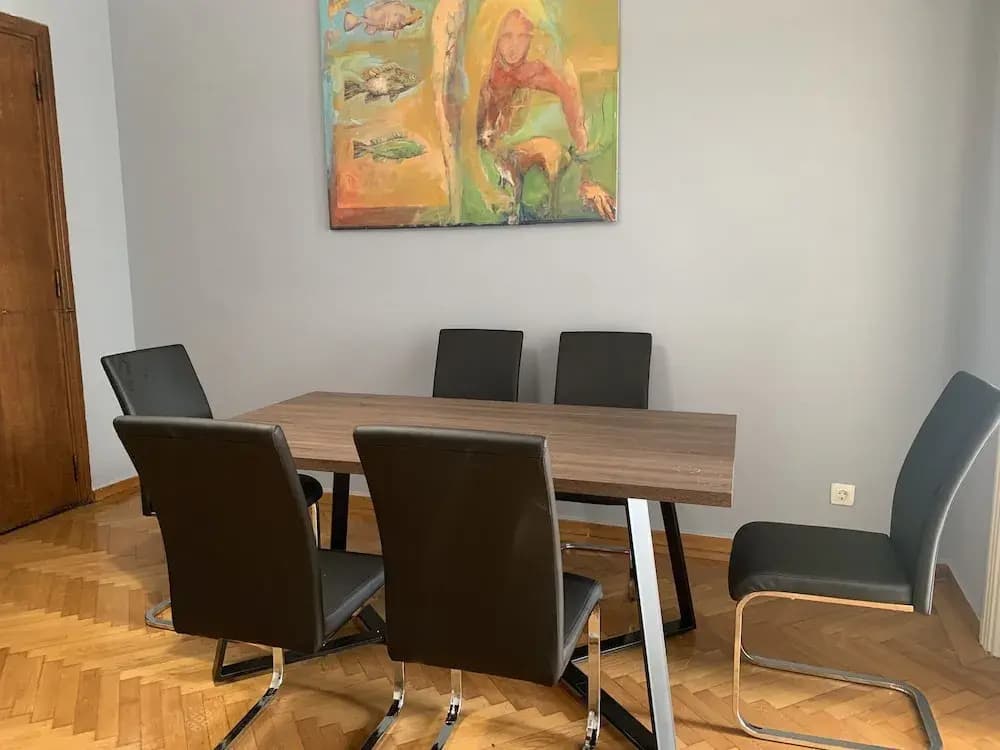 Downtown adorable apartment with Lycabettus view - photo 13