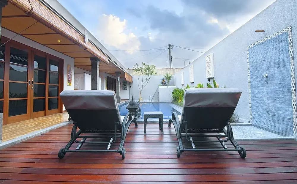 Bali Bidadari Villas - photo 7