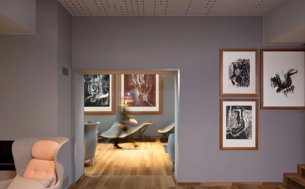 art'otel Berlin Mitte powered by Radisson Hotels - photo 7