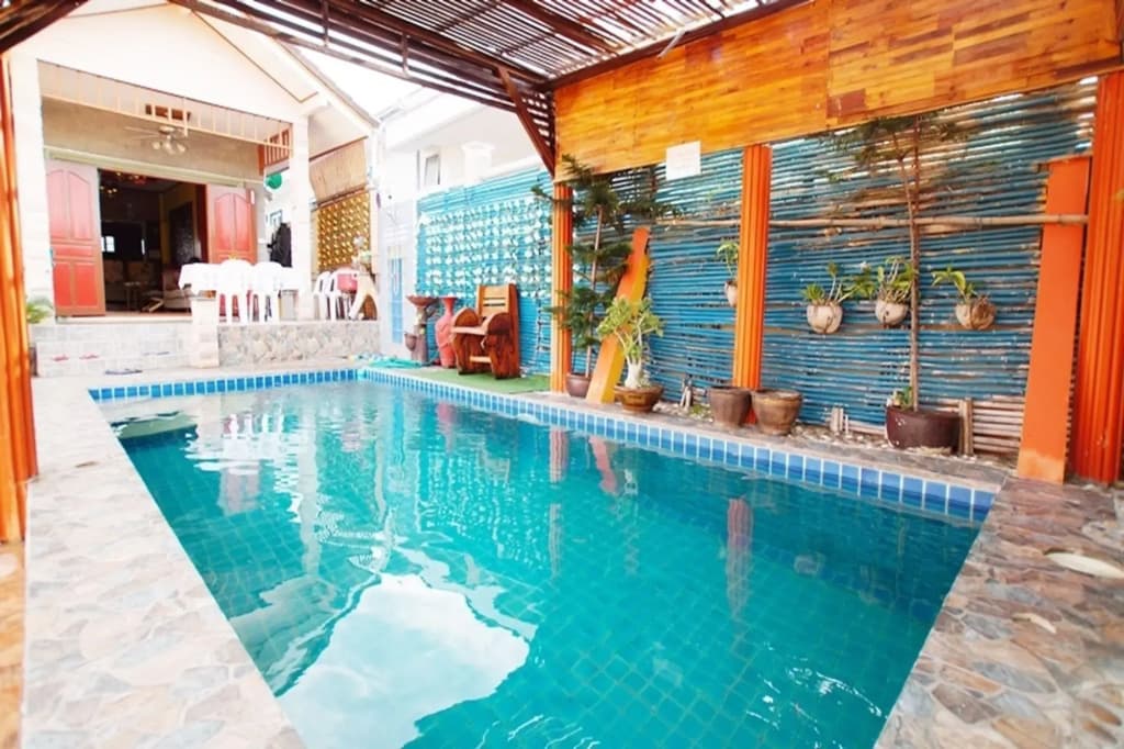 Baan Rainy Pool Villa Hua Hin - photo 10