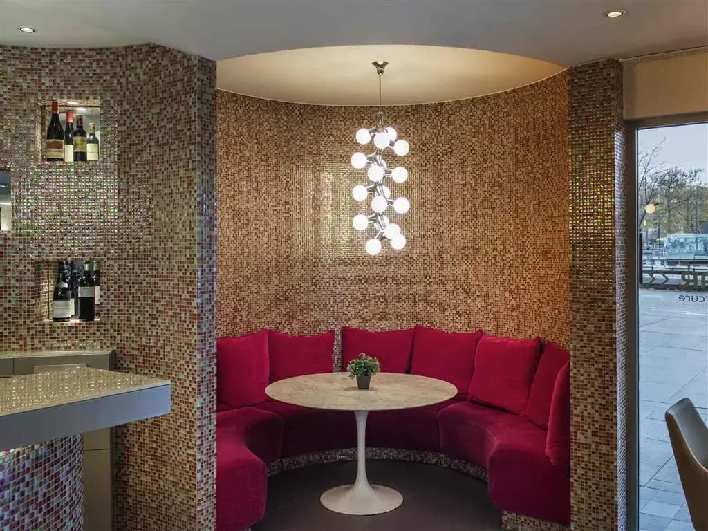 Mercure Paris Vaugirard Porte de Versailles - photo 2
