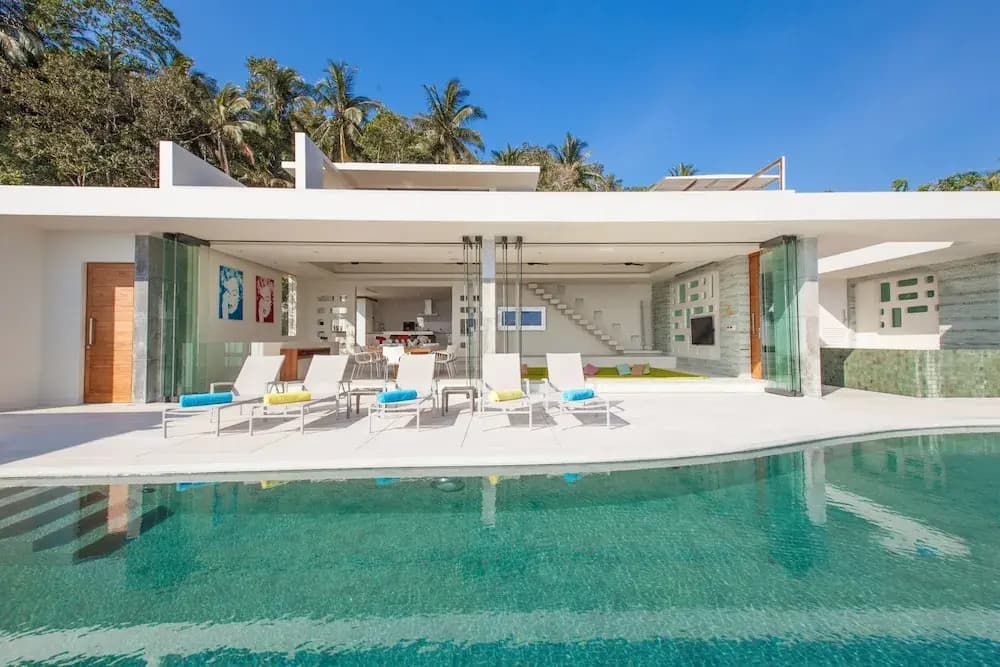 Lime Samui 3 Villas 15 Br - photo 12