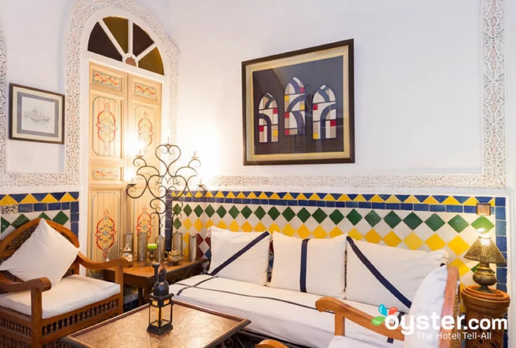 Riad Maison Arabo-Andalouse - photo 6