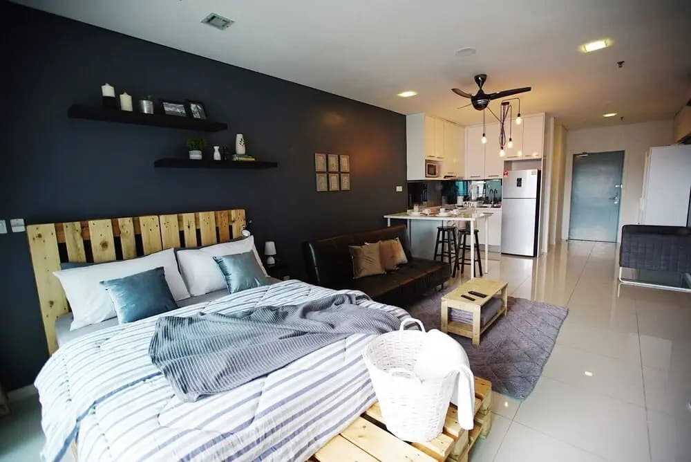 Mercu Summer Studio Suites - photo 2