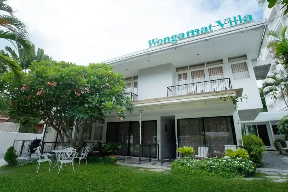 Wongamat Villa - main photo