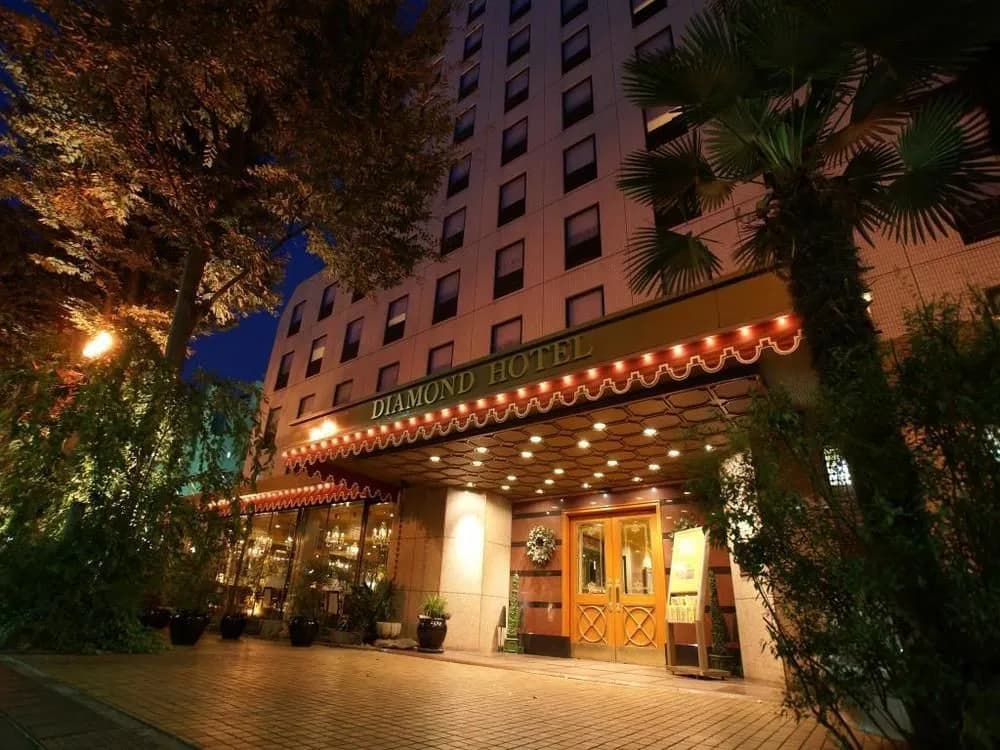 Diamond Hotel - photo 17