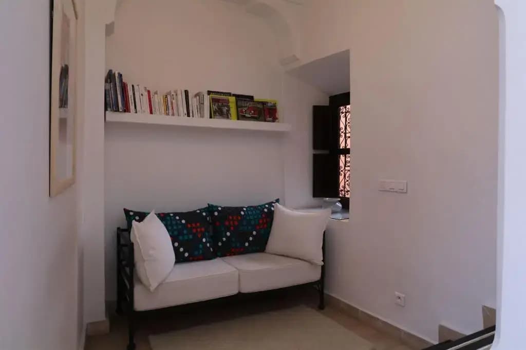 Riad Dar Safi, Privatise 6 a 8 Pers, Bain Exterieur - photo 10