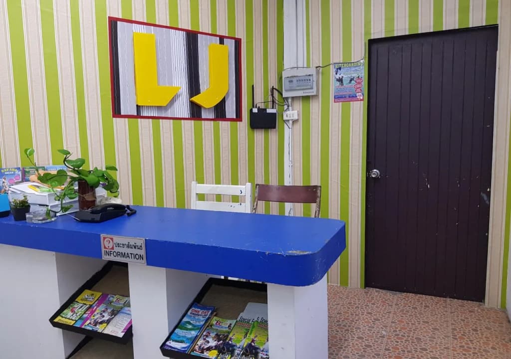 L.J.Guesthouse - photo 13