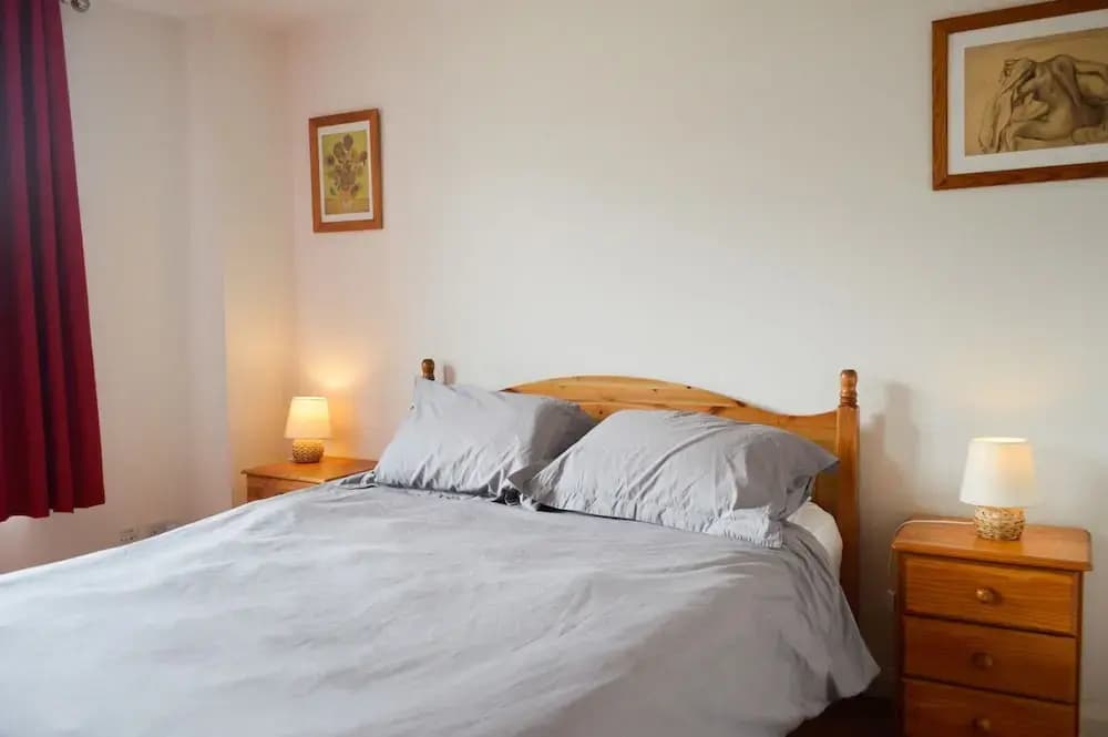 Modern 1 Bedroom Apartment With Balcony - photo 4