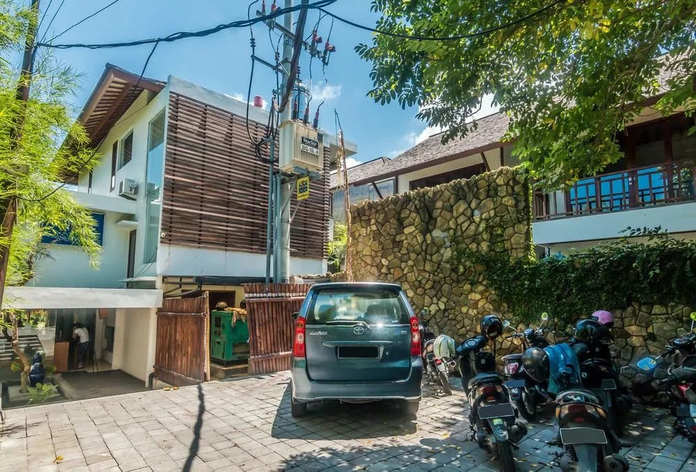 ZenRooms Umalas Klecung Villa - photo 7