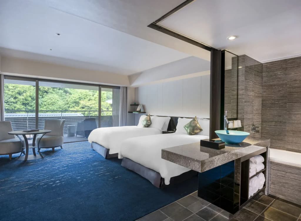 Suiran, A Luxury Collection Hotel, Kyoto - photo 6