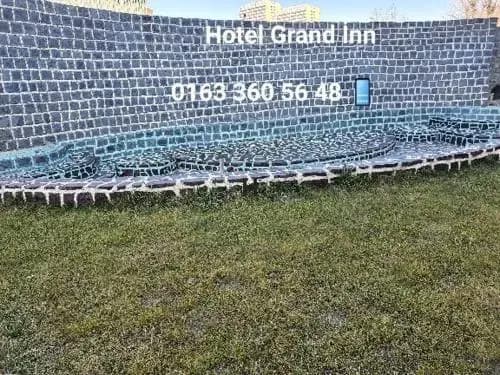 The Grand Inn Hotel - photo 13